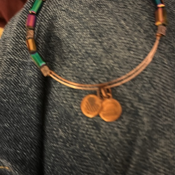 Alex and Ani Aurora Blaze Bracelet - Picture 3 of 3